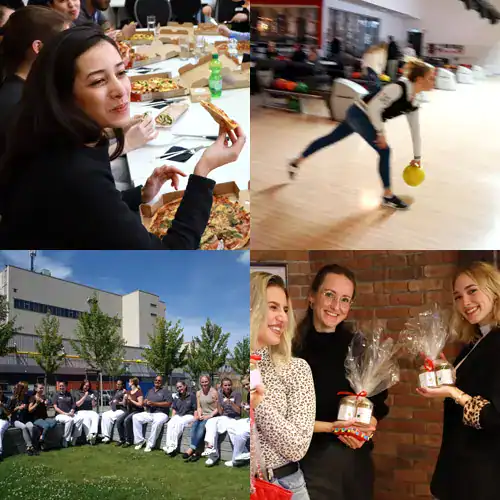 Teamevents bei topDentis Cologne