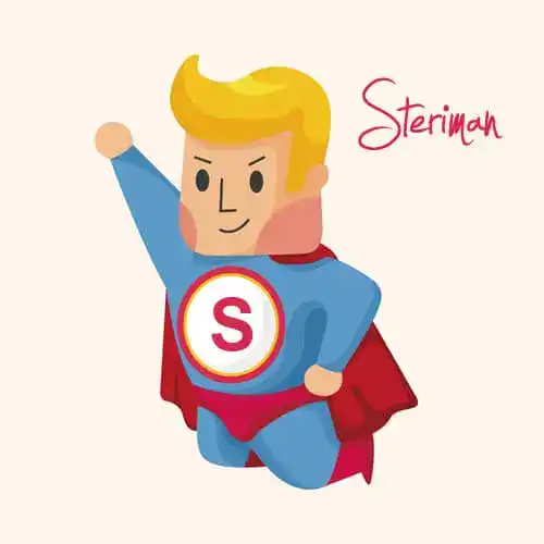 Steriman bei topDentis-Cologne