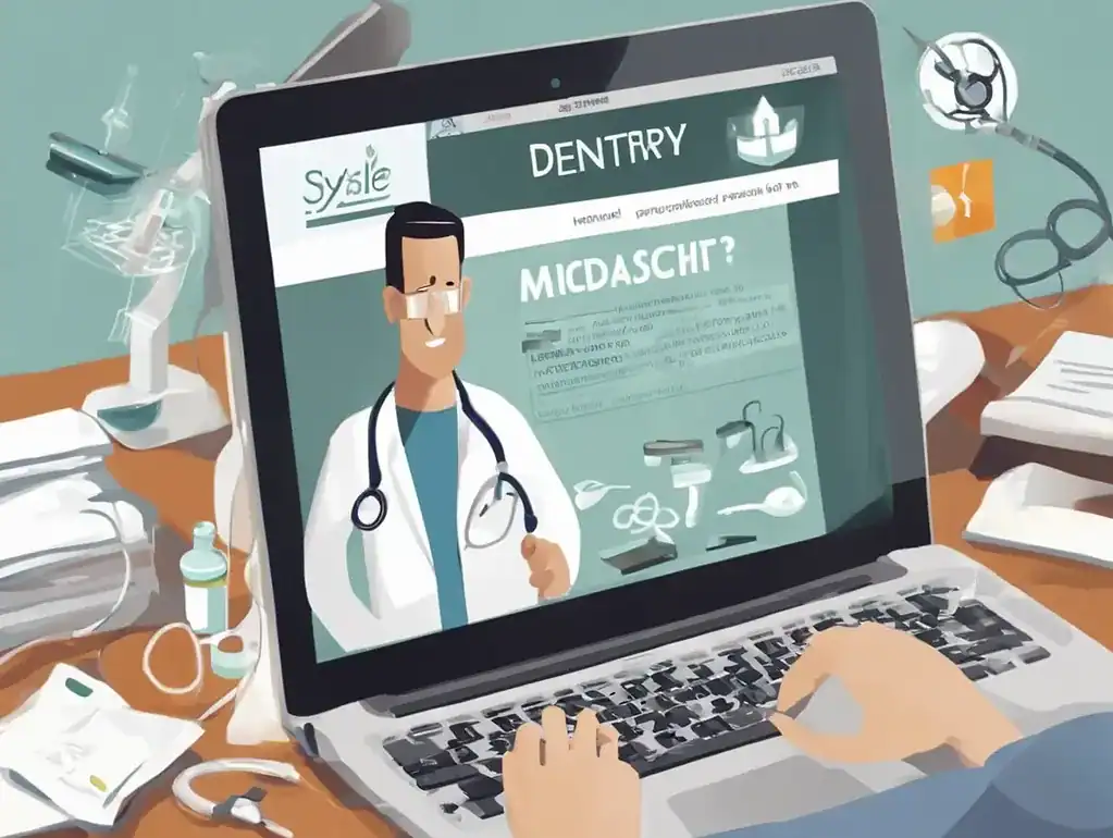 Die Gefahren von Online-Diagnosen in der Zahnmedizin