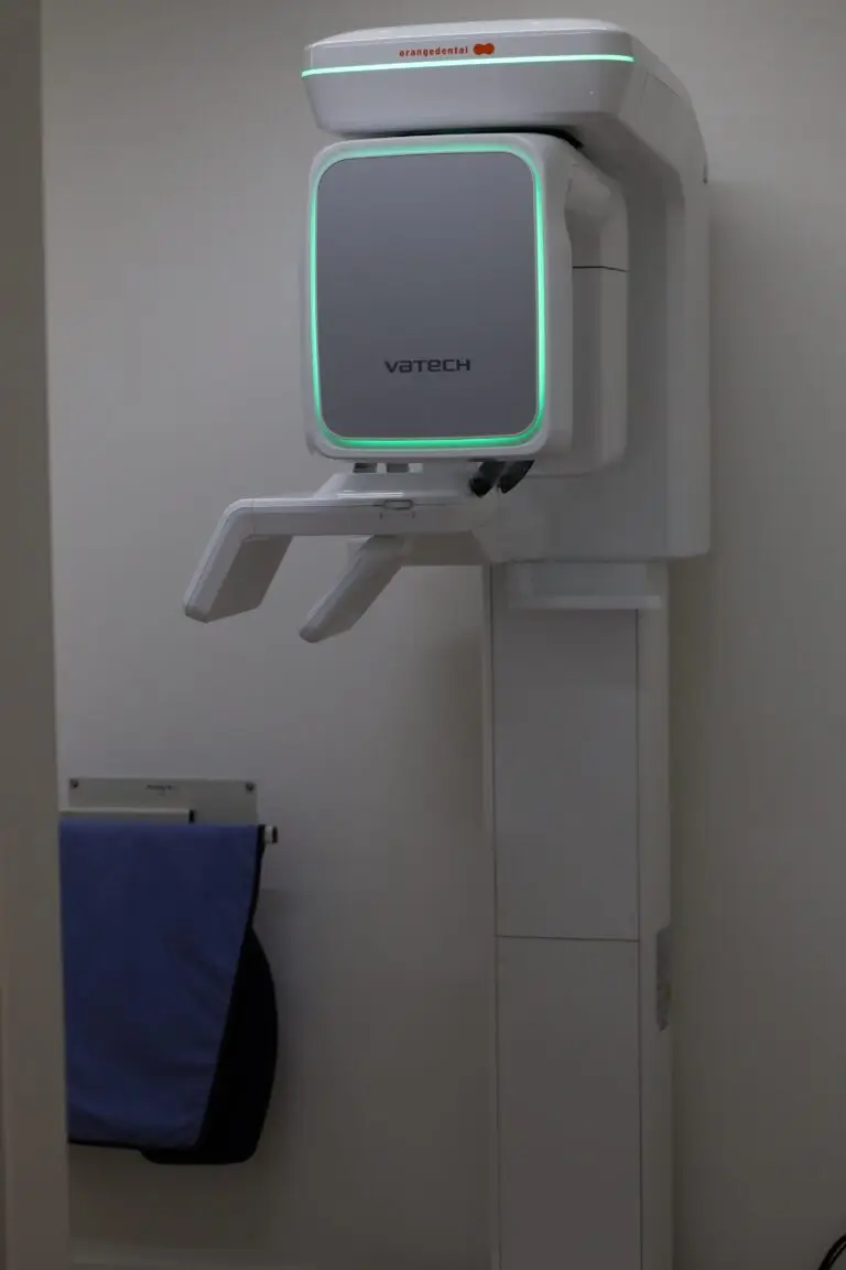 Das DVT – perfekte digitale Röntgentechnik