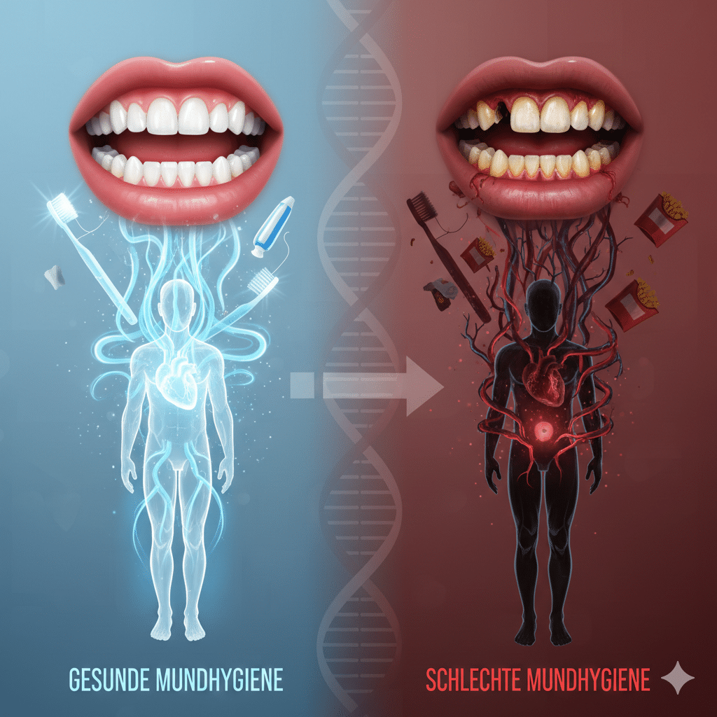 Impotenz bei Prodontitis