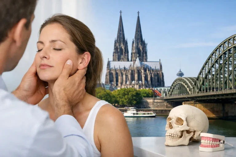 CMD Behandlung Köln – was wirklich hilft