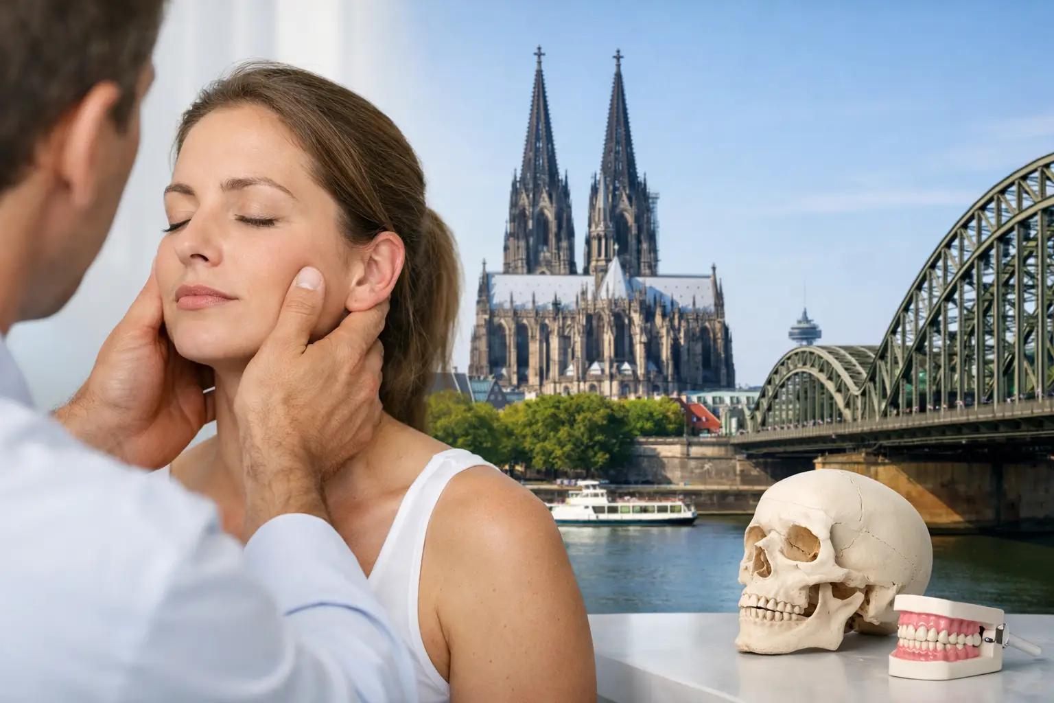 CMD Behandlung Köln - was wirklich hilft