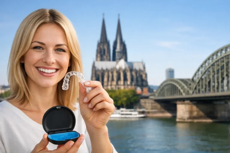 Invisalign in Köln – was wirklich zählt