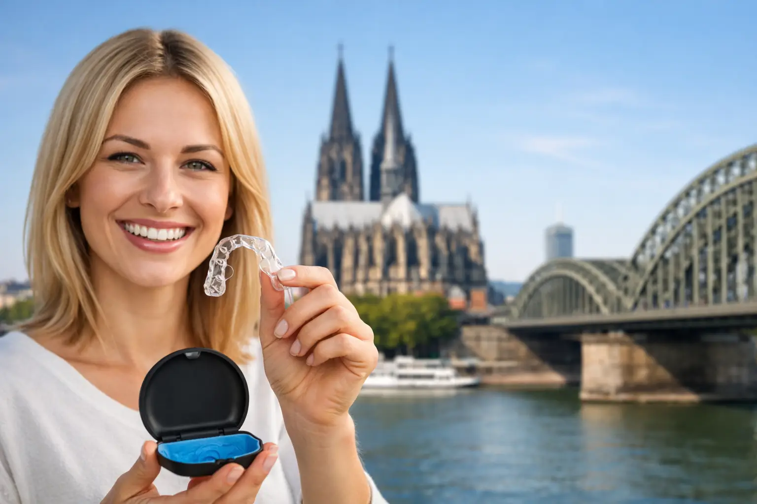 Invisalign in Köln - was wirklich zählt