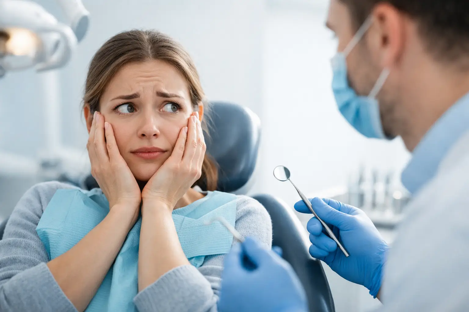 Ratgeber Angstpatient beim Zahnarzt