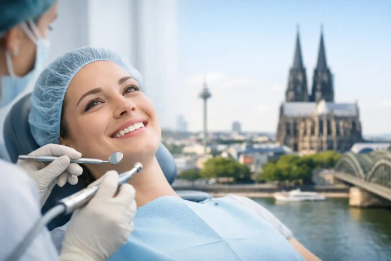Schmerzfreie Wurzelbehandlung in Köln?