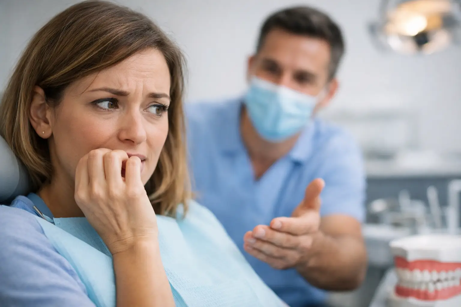 Was hilft gegen Zahnarztangst wirklich?