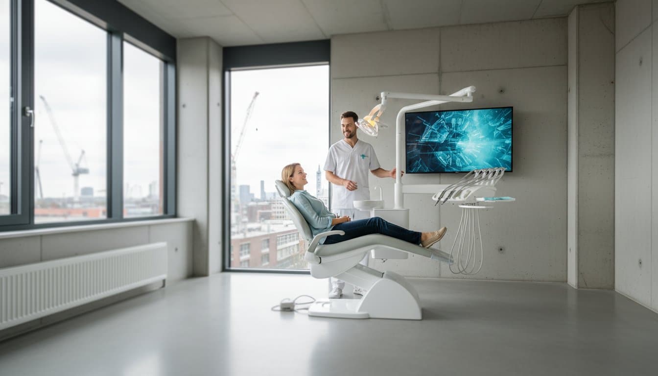 Wurzelkanalbehandlung in Köln: Schmerzfrei Zähne retten bei topDentis