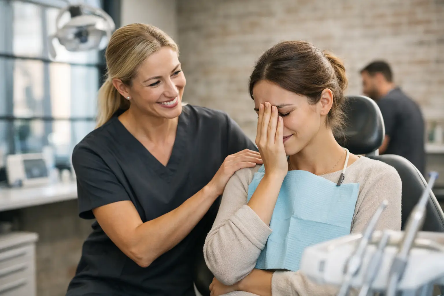 Beste Methoden gegen Zahnbehandlungsangst