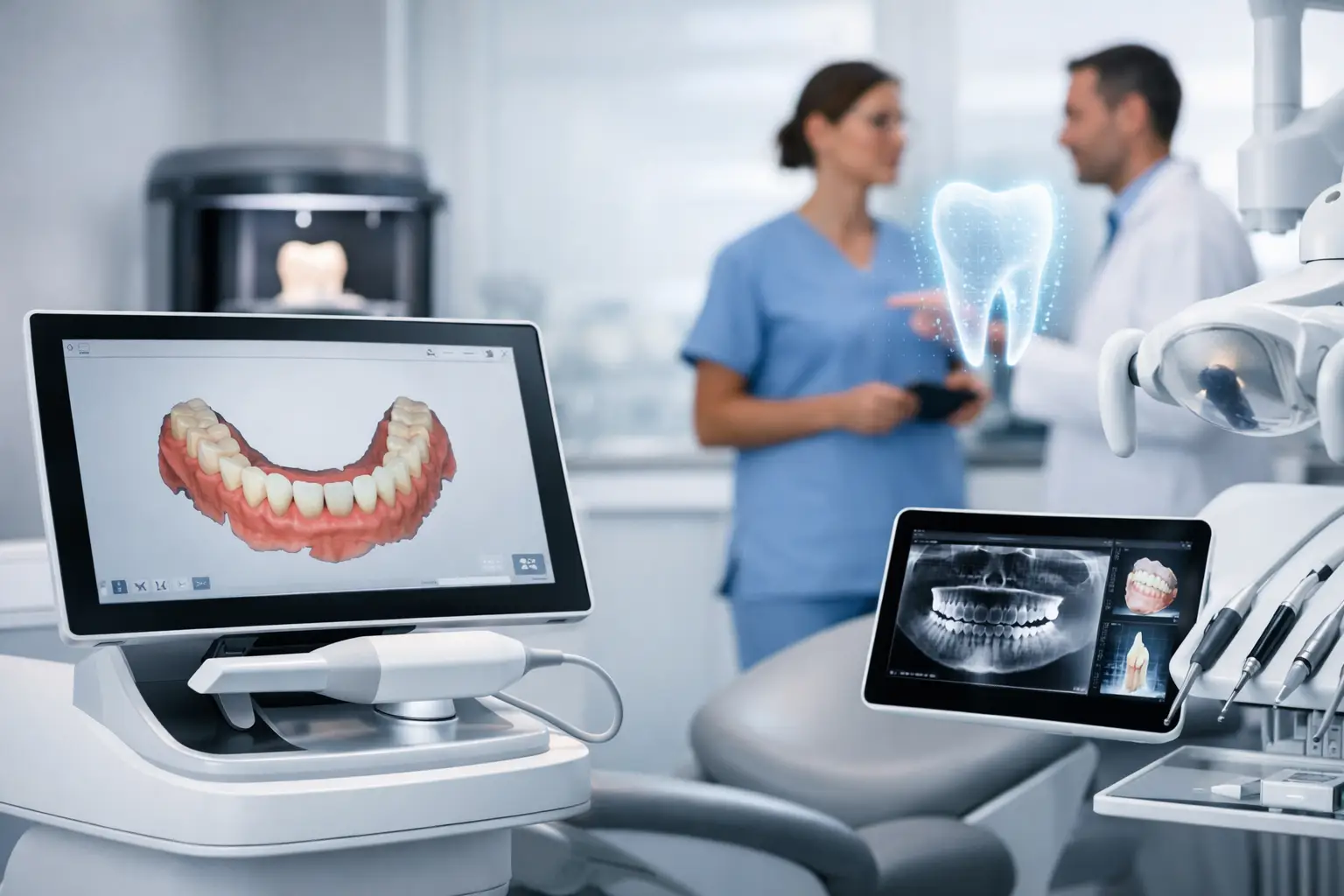 Digitale Zahnmedizin Trends 2026 im Praxischeck