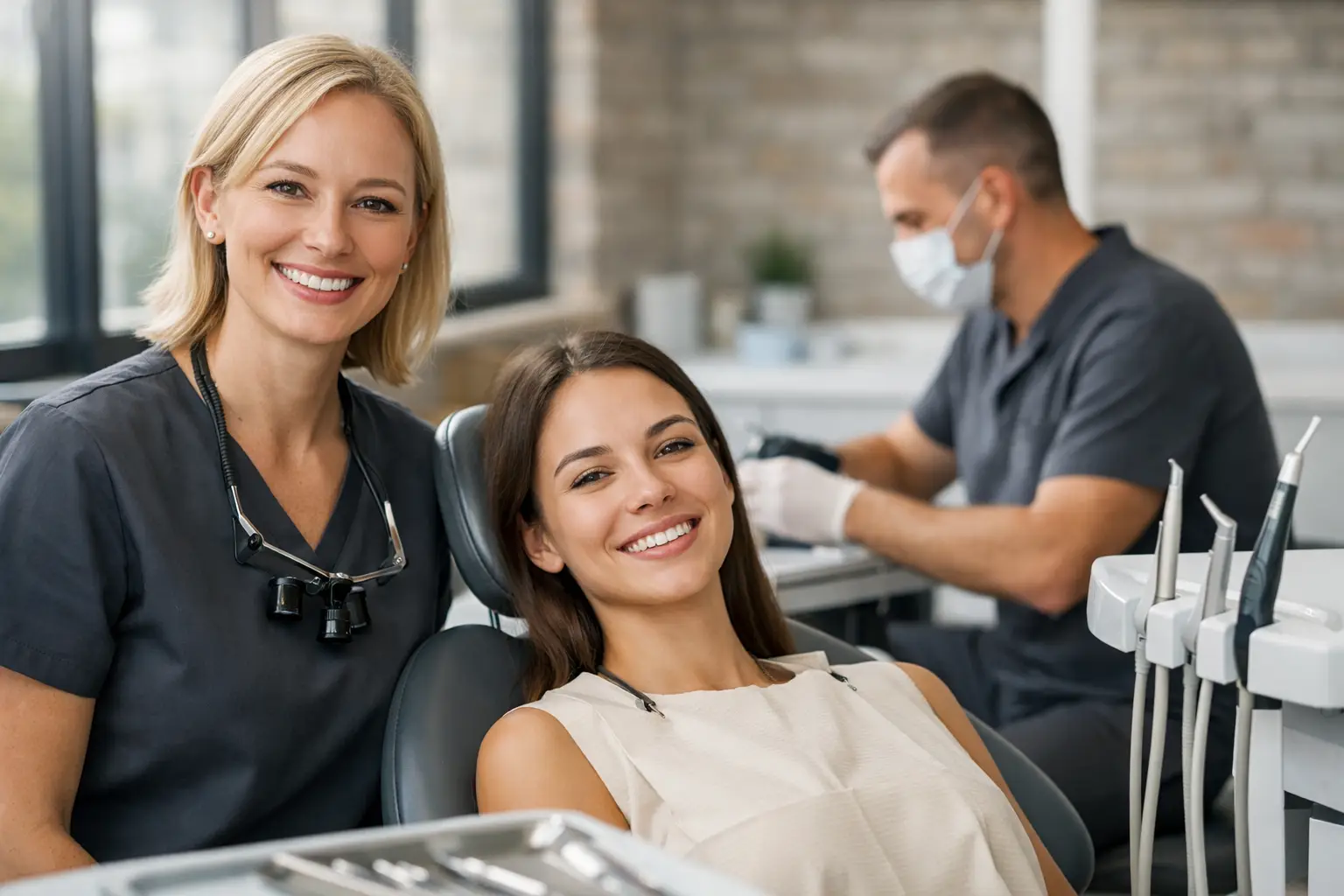 Professionelle Zahnreinigung Köln Mülheim