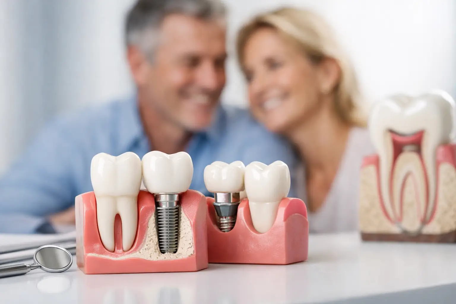 Wann sich Zahnimplantate wirklich lohnen