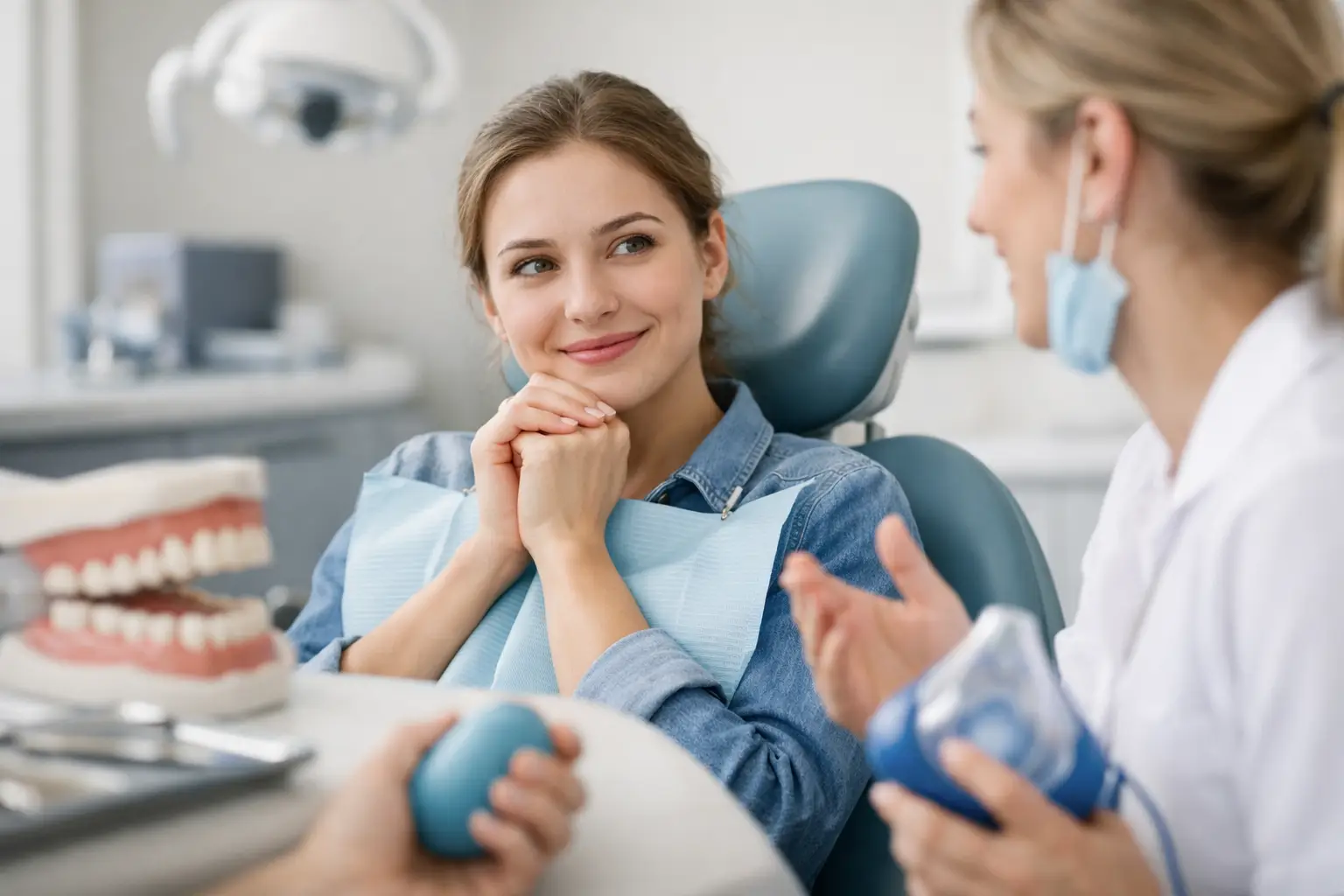 Zahnarztbesuch ohne Panik vorbereiten