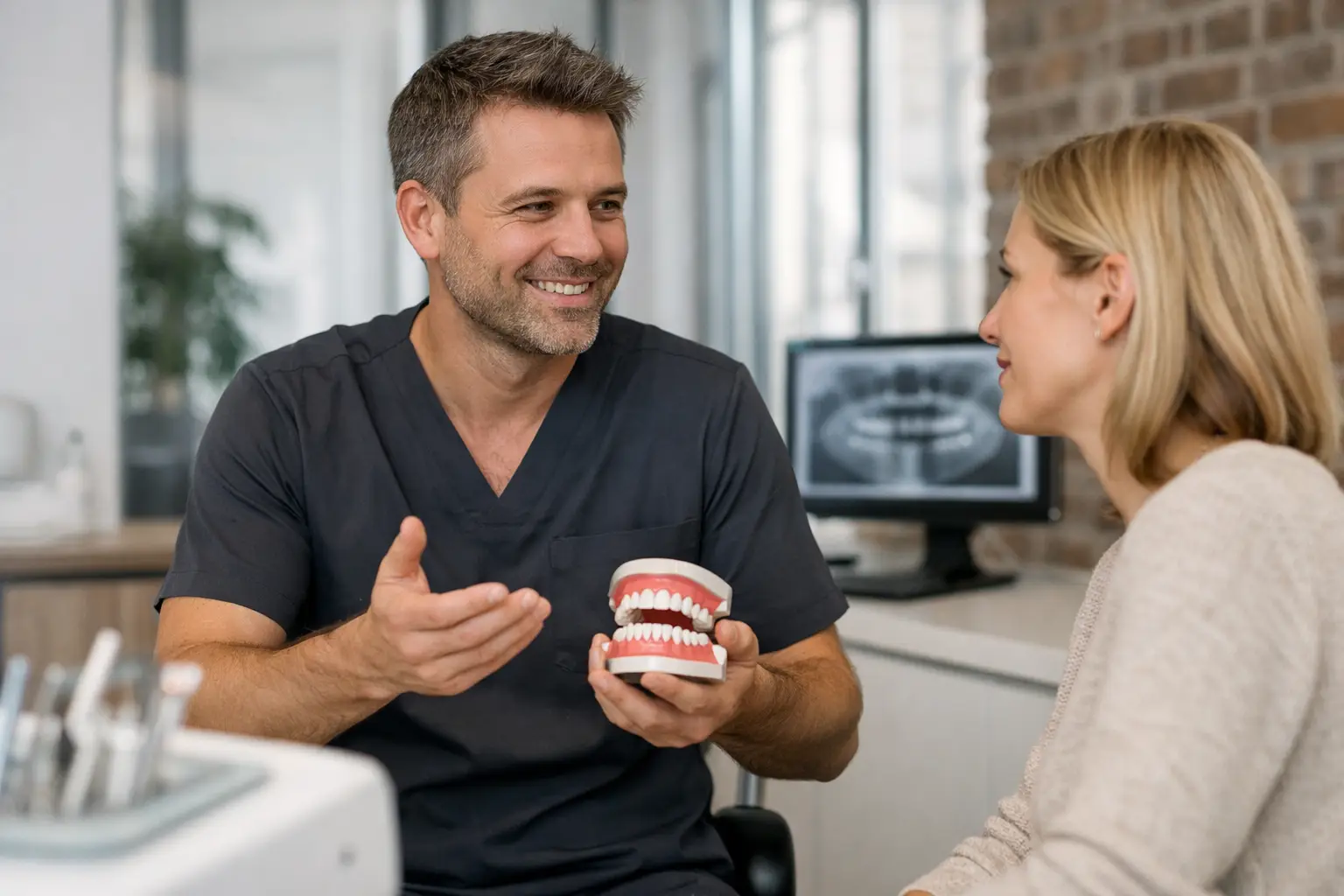 Zahnfleischbluten: Ursachen und Behandlung