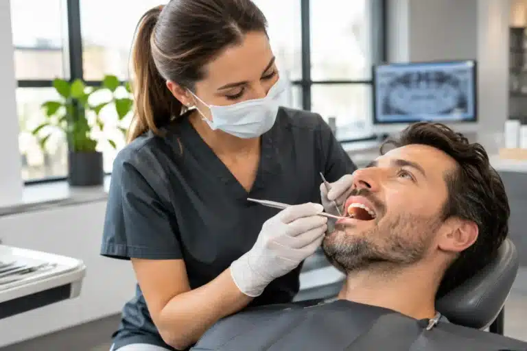Wann hilft eine Parodontitis-Therapie wirklich?