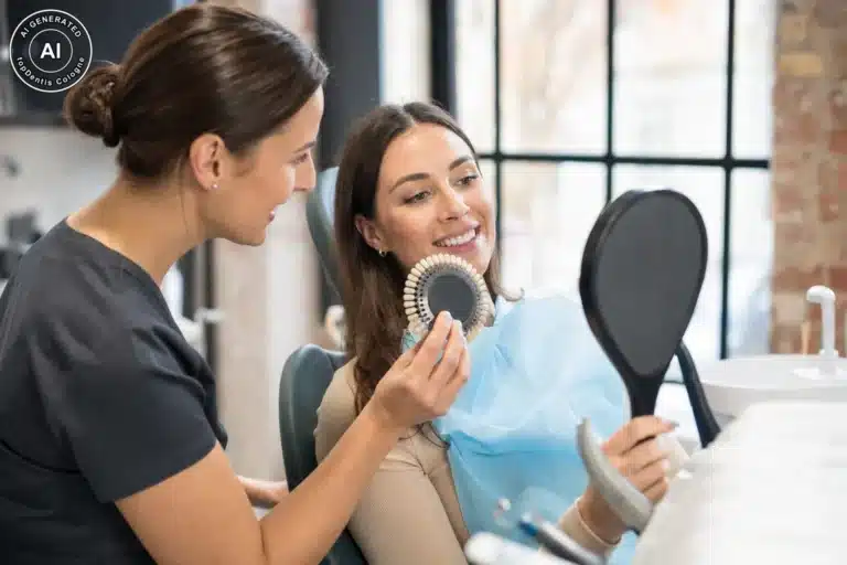 Professionelles Bleaching – schonende Zahnaufhellung