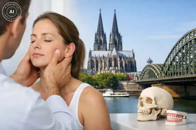 CMD Behandlung Köln – was wirklich hilft