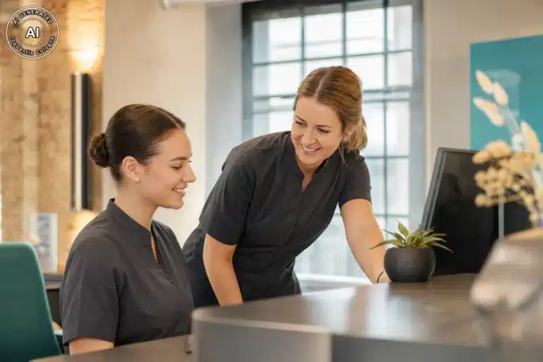Ausbildung bei topDentis Cologne