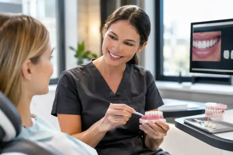 Composite Bonding oder Veneers – was passt besser?